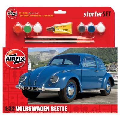 Kit constructie masina Volkswagen Beetle - SOLAF55207