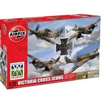 Kit constructie Set Crucea Victoriei - SOLAF50129