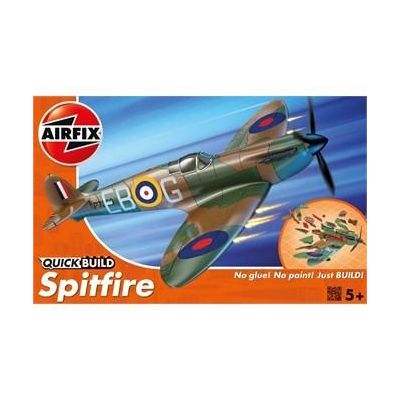 Macheta avion de construit Spitfire - SOLAFJ6000
