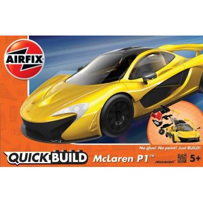 Macheta masina de construit McLaren P1 - SOLAFJ6013