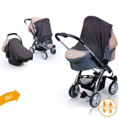 Paturica pentru umbra carucior sau scaun de masina - SOLE30028.75192