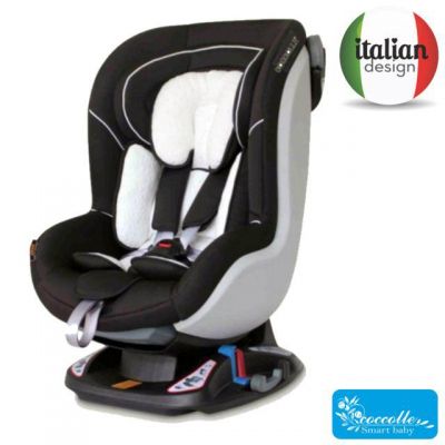 Scaun auto grupa 0-18 kg coccolle cocoon negru smb331284560