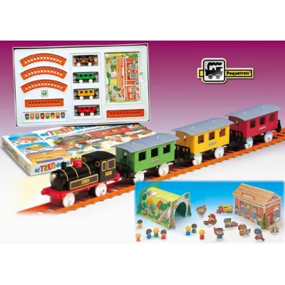 Trenulet electric The Peques - SE8412514020016