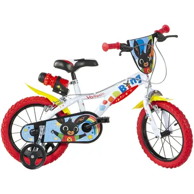 Bicicleta copii dino bikes 14' bing hubdb-614-05bg