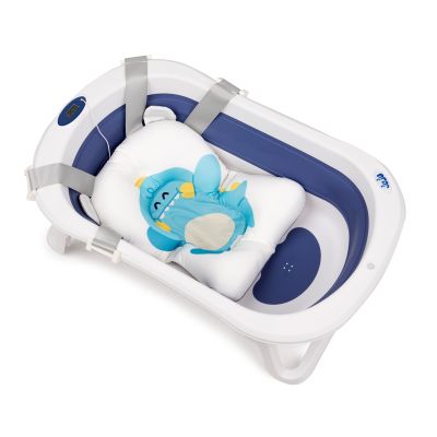 Cadita bebelusi Juju AquaSplash, Albastra JUJJU2505-Blue