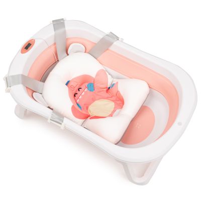 Cadita bebelusi Juju AquaSplash, Roz JUJJU2505-Pink