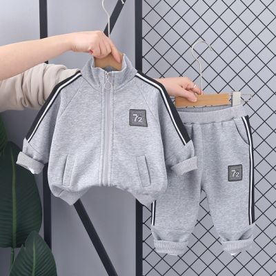 Trening gri pentru baietei - bonny cshmm-112-r1