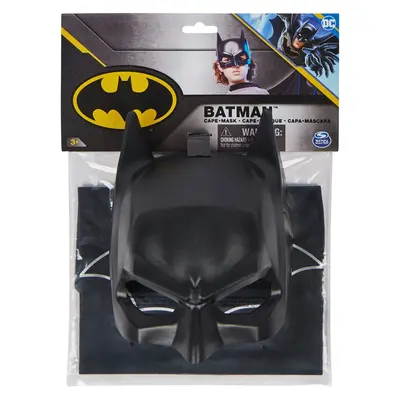 BATMAN SET PELERINA SI MASCA VIV6067380