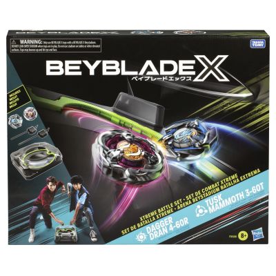 BEYBLADE X SET DE LUPTA XTREME VIVF9588