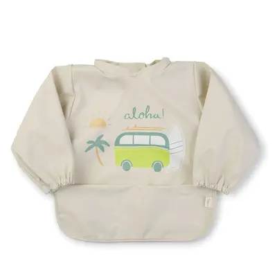 Baveta Impermeabila Cu Maneci Si Buzunar, Reglabila,   Aloha   Sand Pjb16589