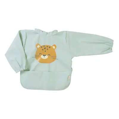 Baveta Impermeabila Cu Maneci Si Buzunar, Reglabila,   Cheethas  , Mint Pjb16582