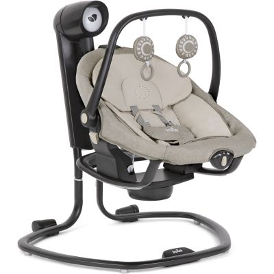 Joie - leagan si balansoar rotativ serina 2 in 1 speckled bbbw1306abspk000