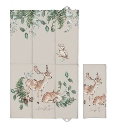 Saltea Pliabila, Impermeabila Pentru Igiena In Calatorie, 40x60 Cm - Animals Garden Pjb607741
