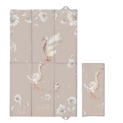 Saltea Pliabila, Impermeabila Pentru Igiena In Calatorie, 40x60 Cm - Goose Family Pjb607772