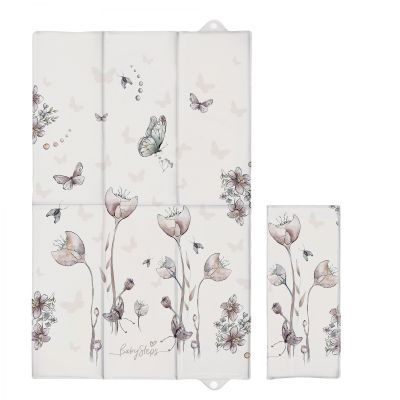 Saltea Pliabila, Impermeabila Pentru Igiena In Calatorie, 40x60 Cm - Natura Pjb607802