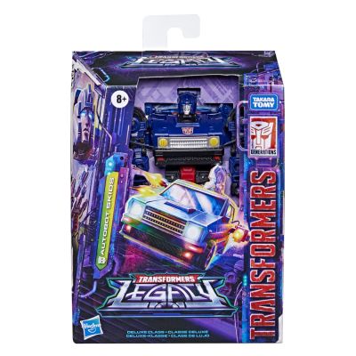 TRANSFORMERS GENERATION LEGACY DELUXE FIGURINA AUTOBOT SKIDS 22CM VIVF2990_F3008