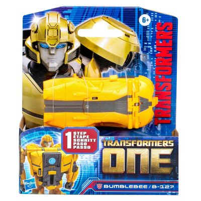 TRANSFORMERS ONE FIGURINA BUMBLEBEE B 127 15CM VIVF9202_F9383