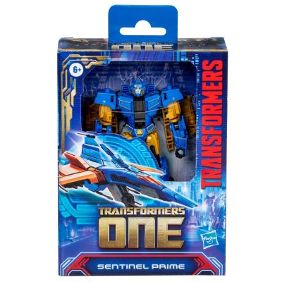 TRANSFORMERS ONE FIGURINA SENTINEL PRIME 23CM VIVF8611_F8693