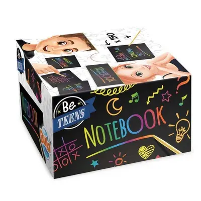 Razuieste si descopera culoarea bknb001