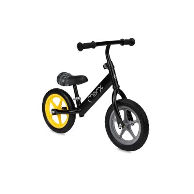 Bicicleta fara pedale , Momi Fleet - Black KRTROBI00063