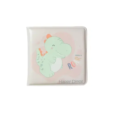 Carte Pentru Baie Din Spuma Eva,   Happy Dinos Pjb33901