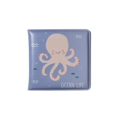 Carte Pentru Baie Din Spuma Eva,   Ocean Life Pjb33902