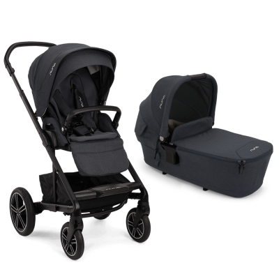 Nuna - carucior mixx next ocean + landou lytl ocean bbbst13441ocnglset