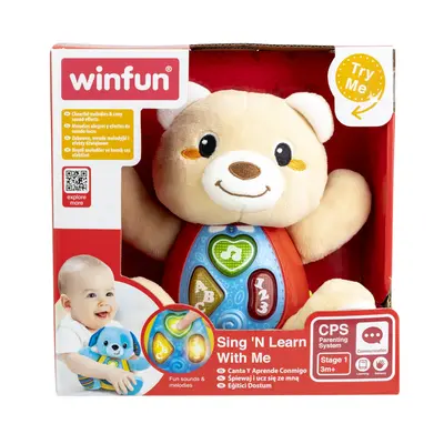 WINFUN CANTA SI INVATA CU URSULETUL VIVWin000681