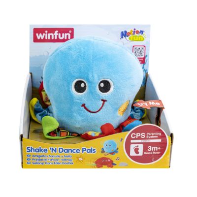 WINFUN CARACATITA DANSATOARE CU SUNETE VIVWin000142
