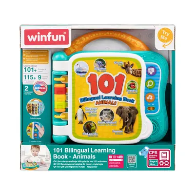 WINFUN CARTICICA BILINGVA PENTRU INVATAREA ANIMALELOR VIVWin240402