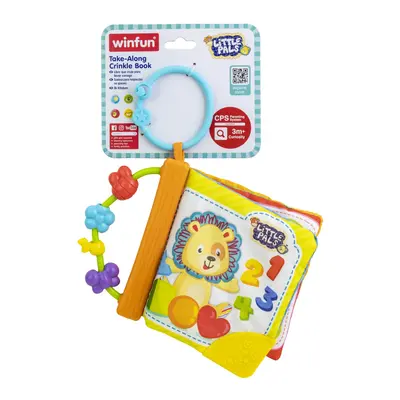 WINFUN CARTICICA CU ACTIVITATI SI ANIMALE VIVWin000176