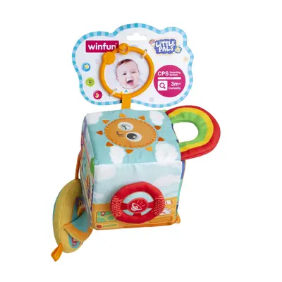 WINFUN CUB DIN MATERIAL TEXTIL VIVWin000264