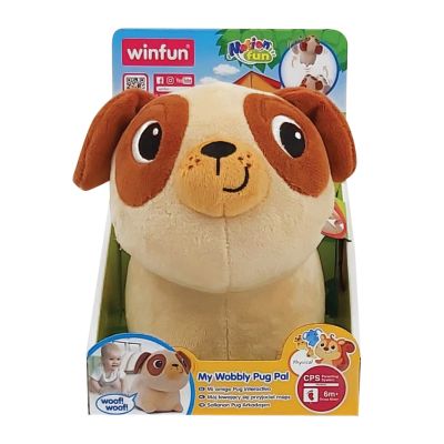 WINFUN JUCARIE INTERACTIVA CATELUS PUG VIVWin240601