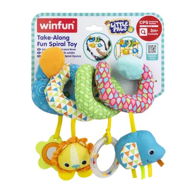 WINFUN JUCARIE SPIRALA PENTRU CARUCIOR VIVWin000194