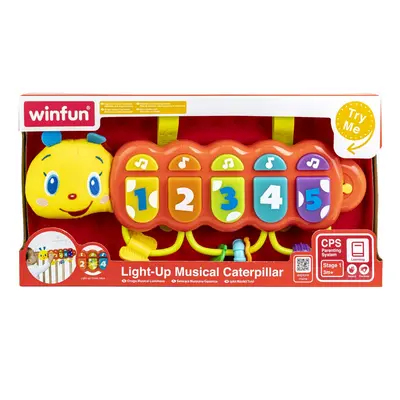 WINFUN OMIDA CU SUNETE SI LUMINI VIVWin000215