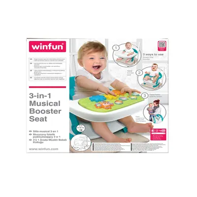 WINFUN SCAUNEL PORTABIL 3 IN 1 VIVWin241201