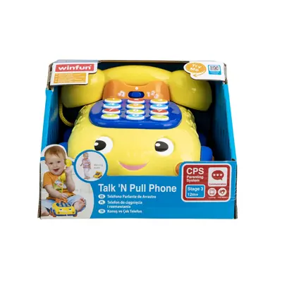 WINFUN TELEFON MASINUTA VIVWin000663