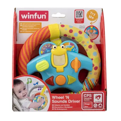 WINFUN VOLAN MUZICAL VIVWin000706