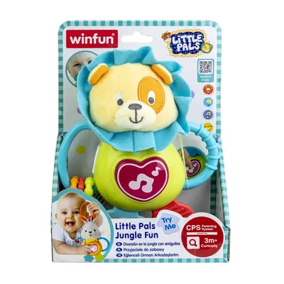 WINFUN ZORNAITOARE LEU CU SUNETE SI LUMINI VIVWin000154