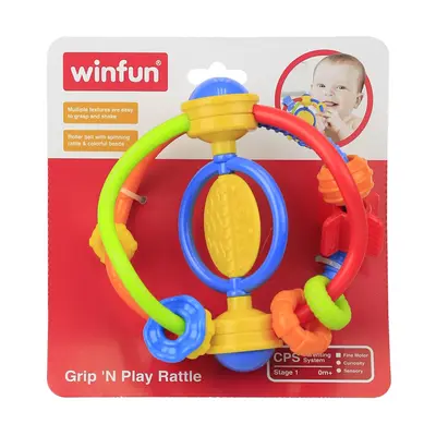 WINFUN ZORNAITOARE MOTRICA CU ACTIVITATI VIVWin000233