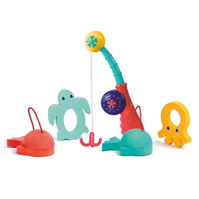 LUDI Set de pescuit pentru bebe DNBLUD40076