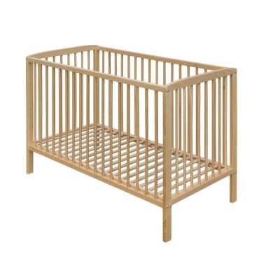 Patut copii lemn MyKids Adrian Natur 00086834
