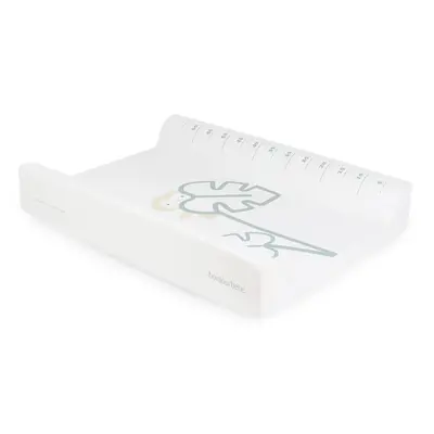 Saltea Pentru Schimbat Bebelusi, Impermeabila Si Cu Margini De Siguranta, 50x70 Cm,  Monstera Monkey Pjb31wp44-045