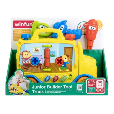 WINFUN CAMION CU UNELTE VIVWin000795