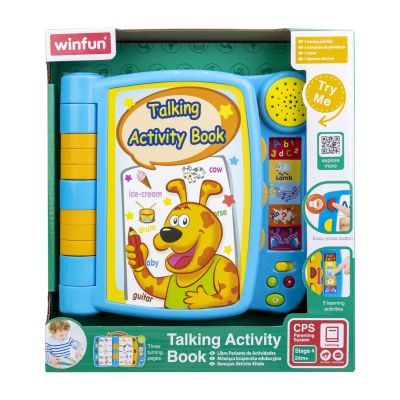 WINFUN CARTE CU ACTIVITATI VIVWin009019