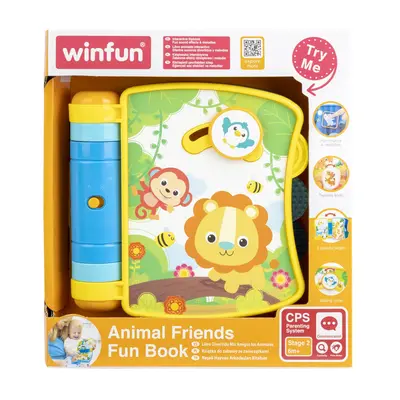 WINFUN CARTICICA INTERACTIVA CU SUNETE VIVWin000746