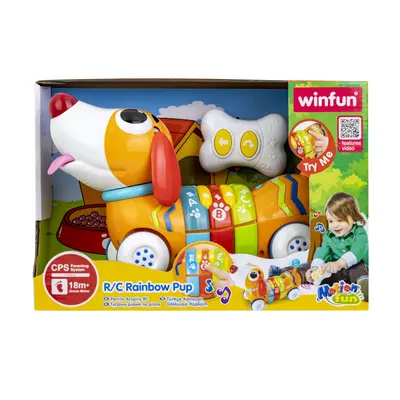 WINFUN CATELUS CU TELECOMANDA VIVWin001142