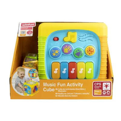 WINFUN CUB PENTRU ACTIVITATI CU SUNETE VIVWin000741