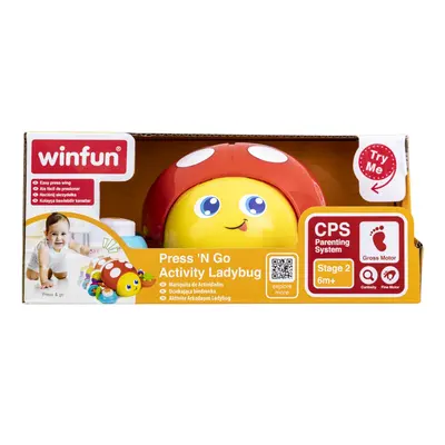 WINFUN GARGARITA INTERACTIVA VIVWin000720