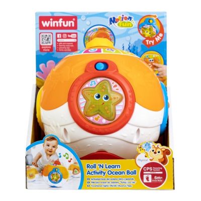 WINFUN MINGE INTERACTIVA OCEAN VIVWin230601